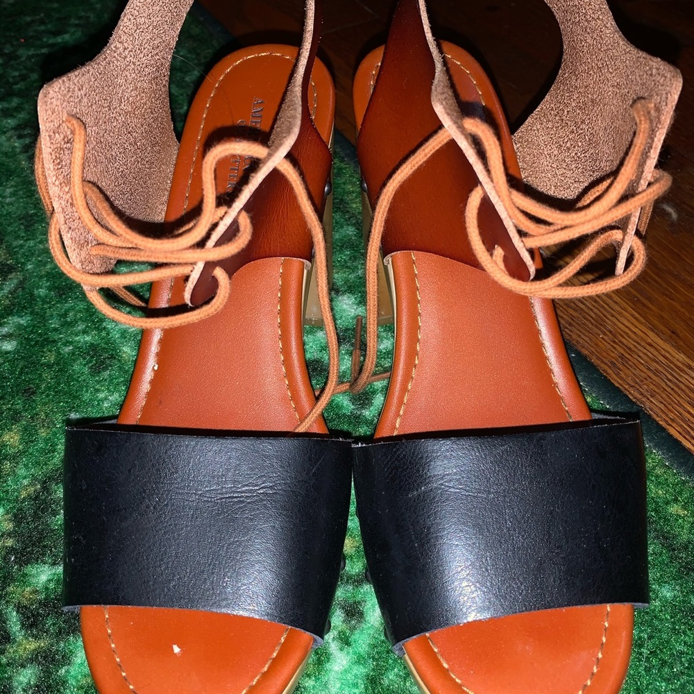 AEO Vintage Heels